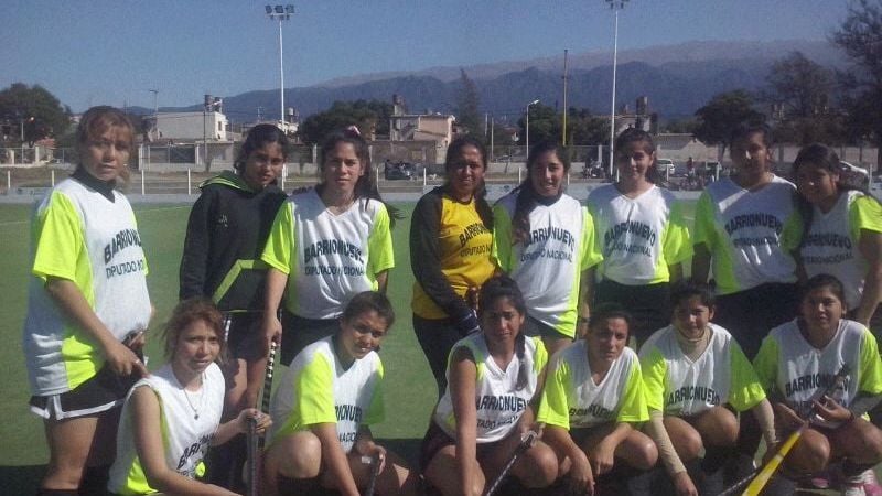 Los Altos presente en el 1º Torneo Provincial de Hockey Municipal