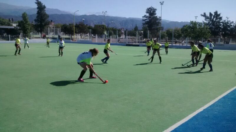 Los Altos presente en el 1º Torneo Provincial de Hockey Municipal