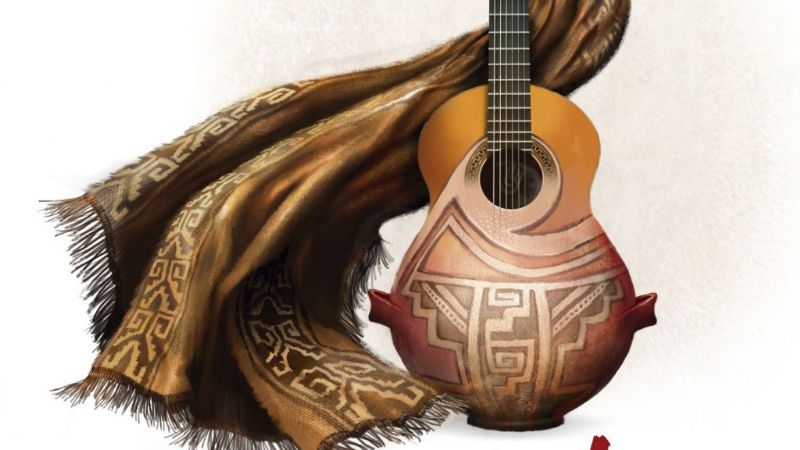 Se presentará el Poncho 2014 en Buenos Aires