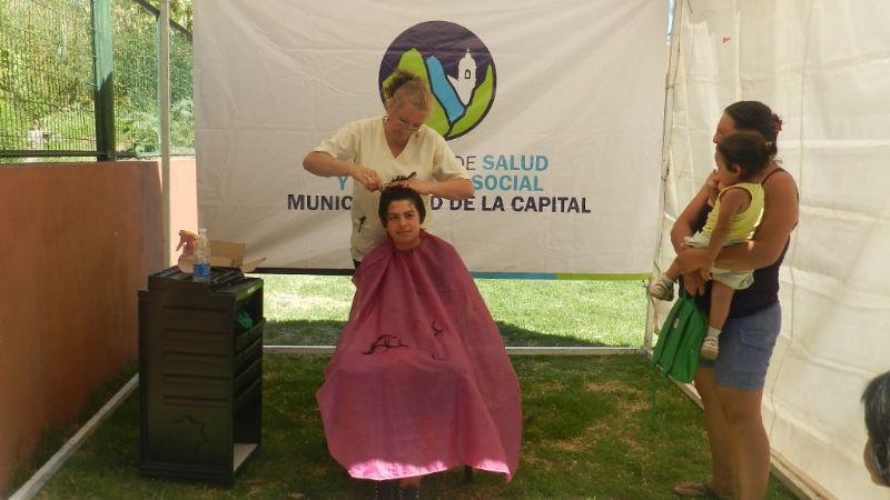 “Municipio en tu Barrio” mañana en barrio Jesús de Nazareth