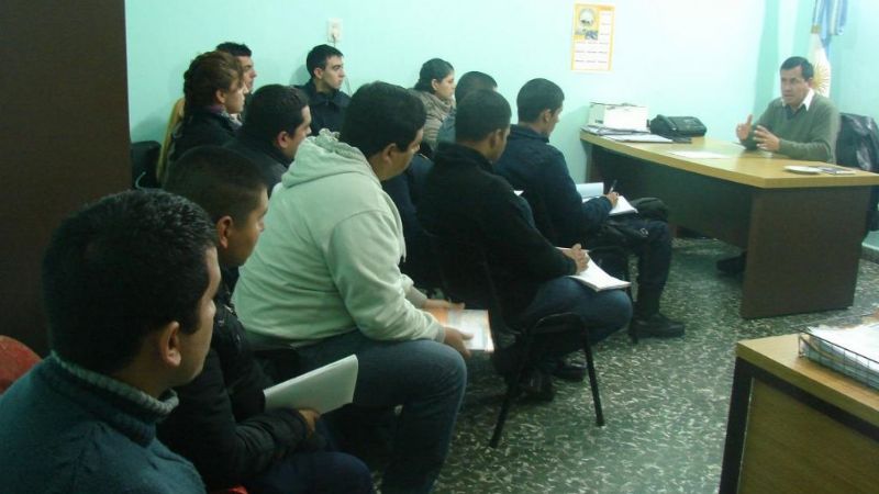 Capacitación en Seguridad Vial