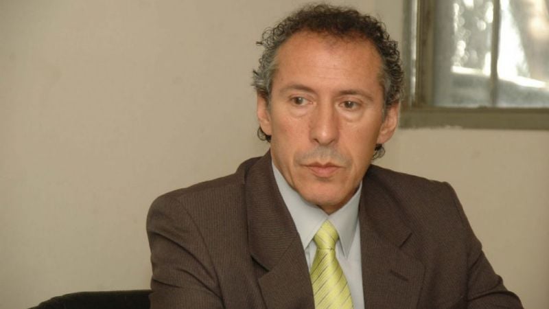 Se cayeron Silva y Rosales Vera, asume Bellón