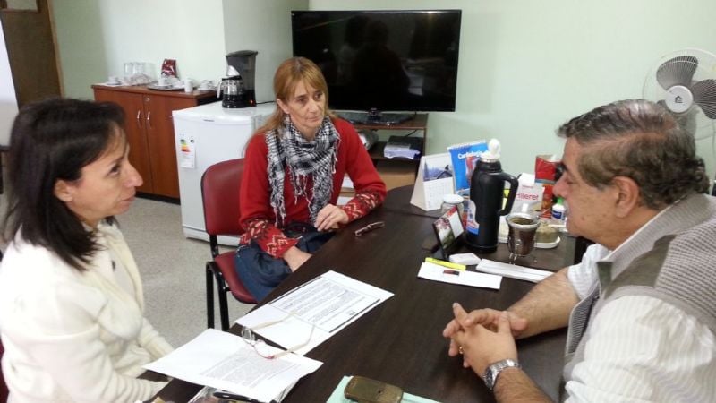 OSEP entrega productos libres de gluten para celíacos