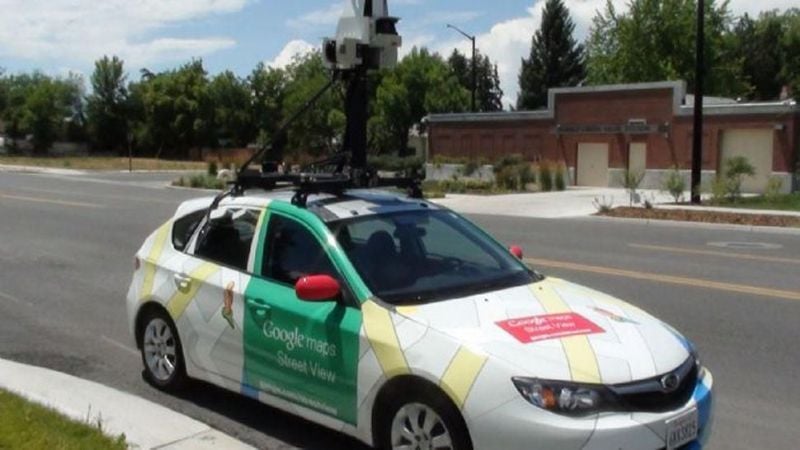 Google suma paisajes de Catamarca