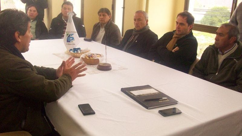 Preocupación por problemas de comunicación en Santa María