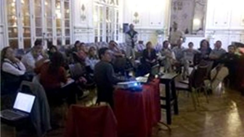 Se avanza por el Qhapaq Ñam