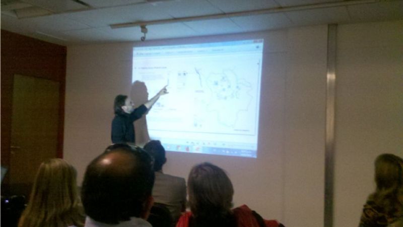 Se avanza por el Qhapaq Ñam