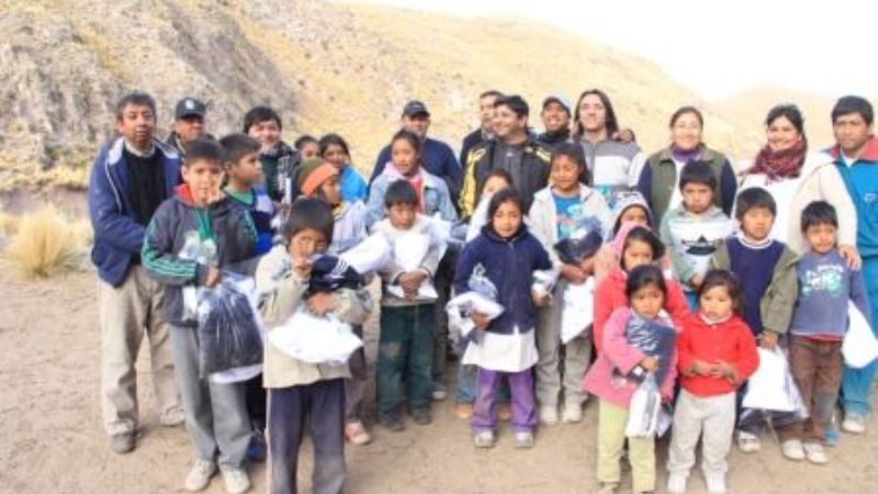 “Deporte en tu barrio” llegó a su pico más alto