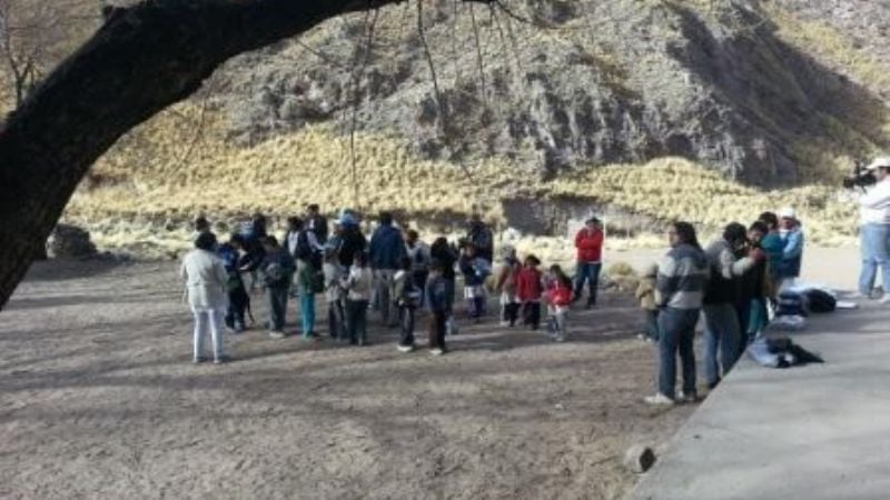 “Deporte en tu barrio” llegó a su pico más alto
