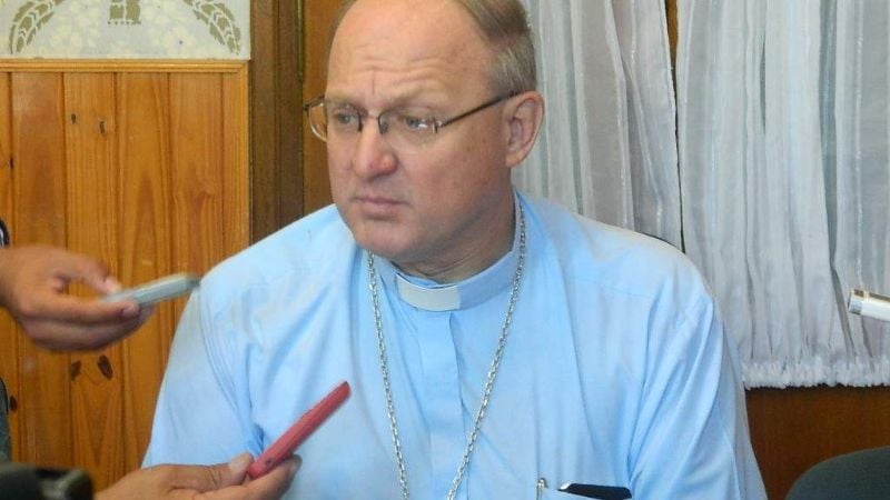 Mensaje de Urbanc en este Viernes Santo