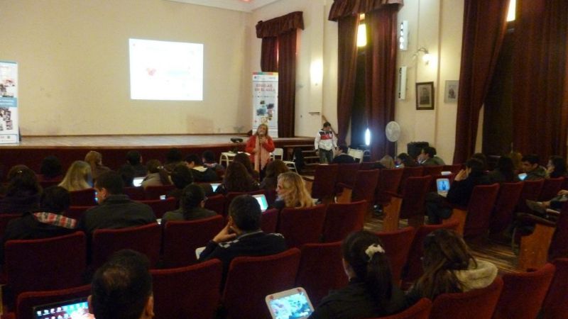 Jornada Educ.ar en el aula