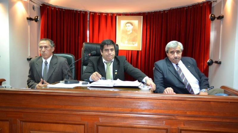 Asumieron las nuevas autoridades de Diputados