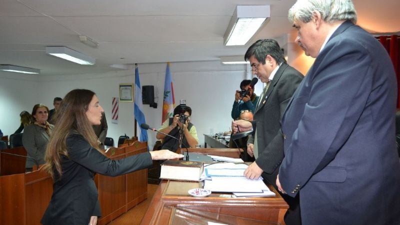 Asumieron las nuevas autoridades de Diputados