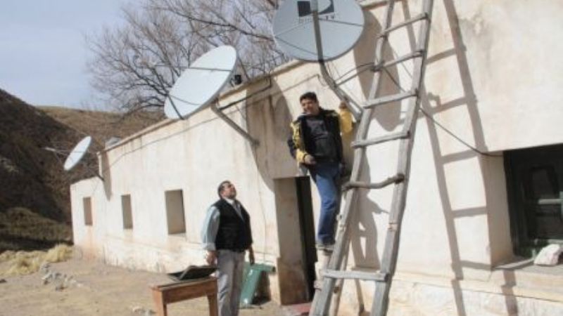 El Mundial 2014 se palpita a 4000 msnm