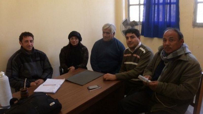 Olimpiadas "Día del Periodista" 4ta edición