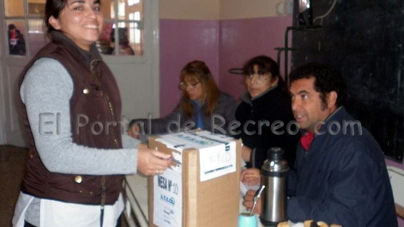 En Recreo, docentes eligen autoridades de ATECa