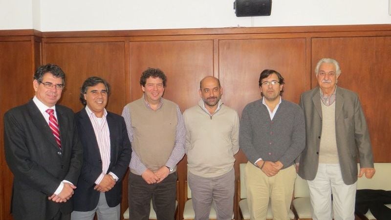 Chico participó en Mendoza de la reunión de las provincias vitivinícolas