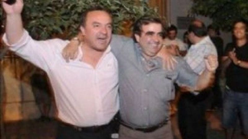 Se quebró el bloque de la Renovación