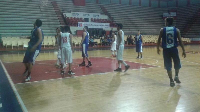 Segundo triunfo del básquet masculino en Antofagasta