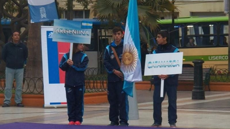 Segundo triunfo del básquet masculino en Antofagasta
