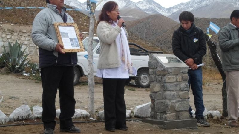 Acto de clausura periodo lectivo en El Tesoro