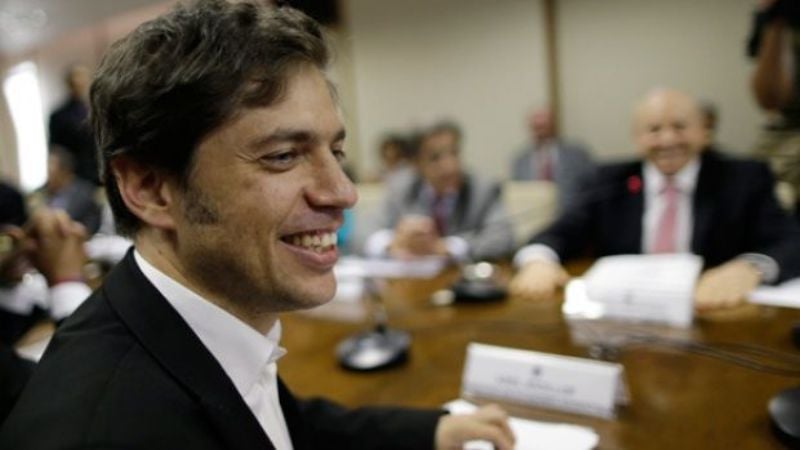 El Gobierno cerró con el Club de París