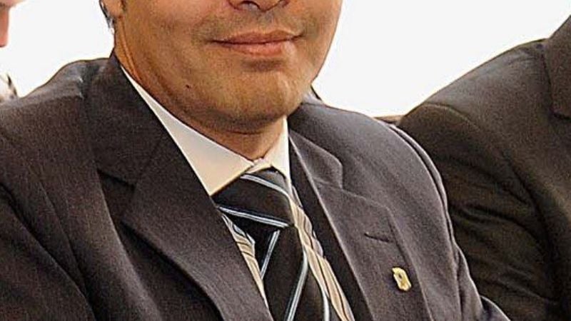 Murió un funcionario de Lucía Corpacci