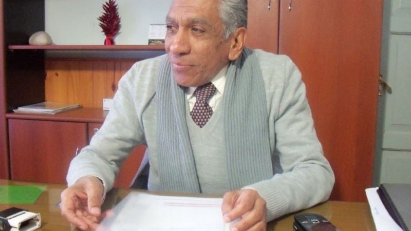 Falleció ex intendente de Pomán