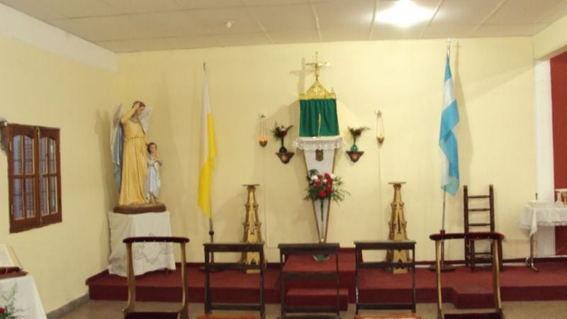 Convocan a reunión en la parroquia San Pío X