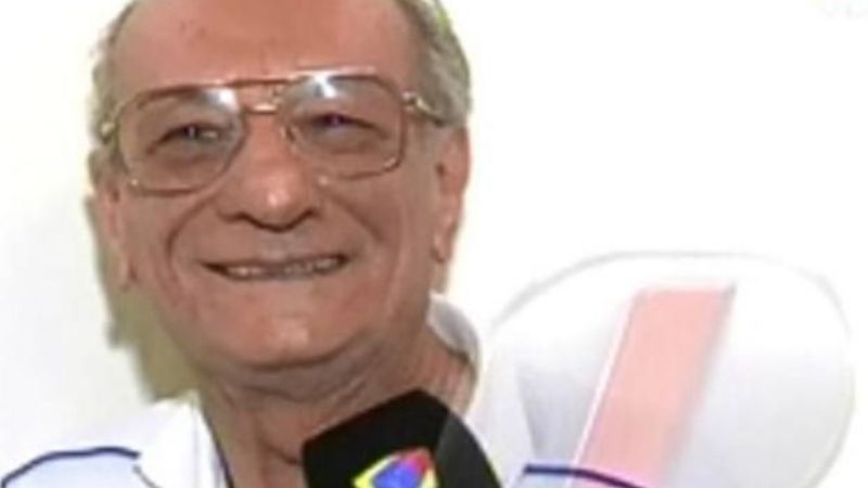 Murió el padre de Caniggia en Catamarca