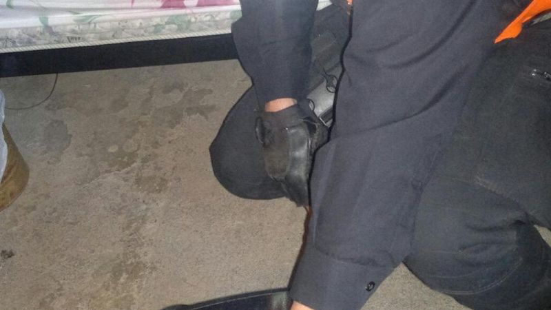 Violento asalto a plena luz del día