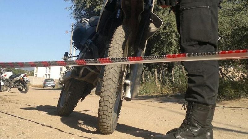 Violento asalto a plena luz del día