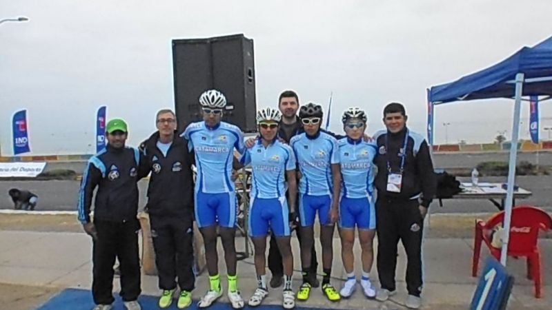 Catamarca continúa sumado medallas