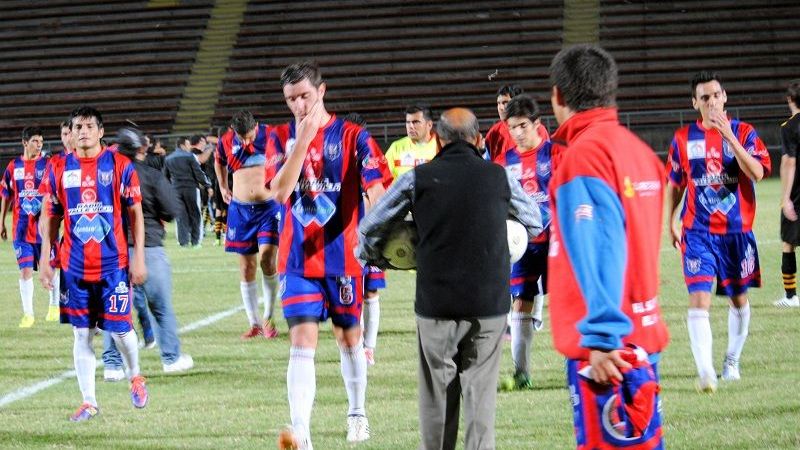 San Lorenzo, ya clasificado, perdió con Lastenia