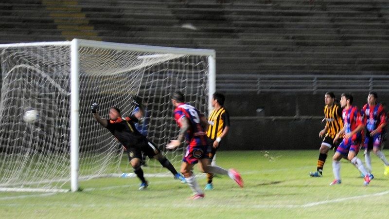 San Lorenzo, ya clasificado, perdió con Lastenia