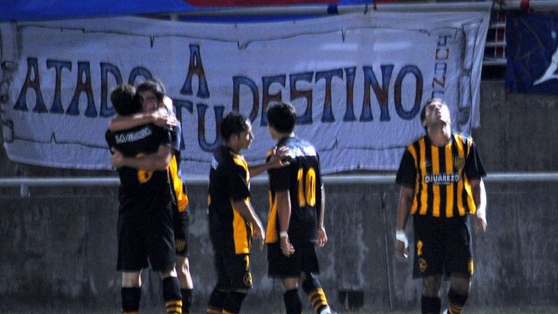 San Lorenzo, ya clasificado, perdió con Lastenia