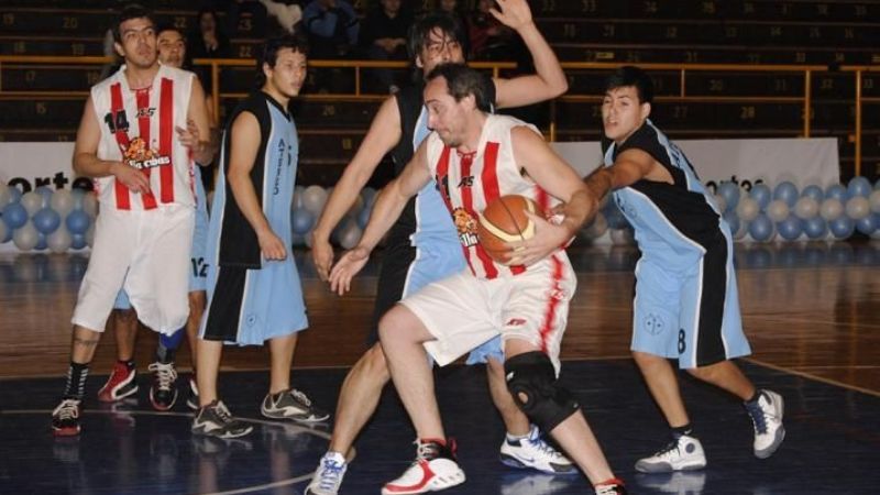 Villa Cubas y Salta Central cierran la 5ta. del básquetbol