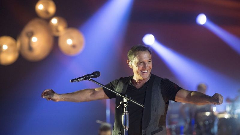 Ofrecen ver a Franco De Vita en Córdoba