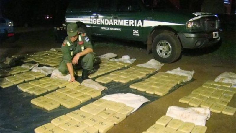 El avance narco en el NOA preocupa a la Justicia