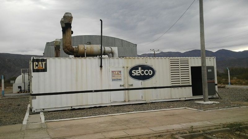 Luego de años de frustraciones, los santamarianos ya están interconectados a la red eléctrica nacional