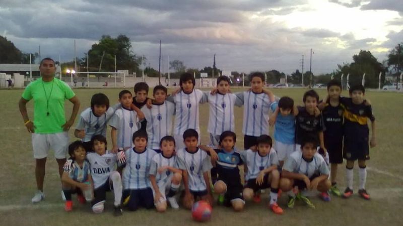 Cuarta fecha de la Liga Comunitaria de fútbol