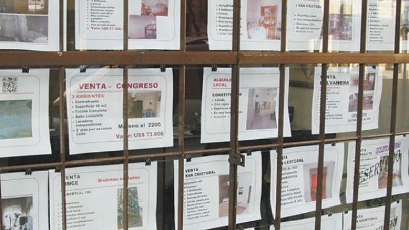 En Catamarca, subió el precio del metro cuadrado