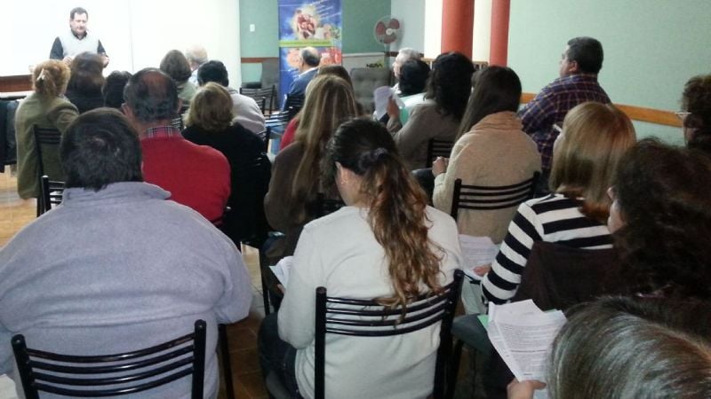 “Los cuidados del pie salvan más piernas que cualquier cirugía”