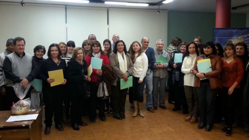 “Los cuidados del pie salvan más piernas que cualquier cirugía”