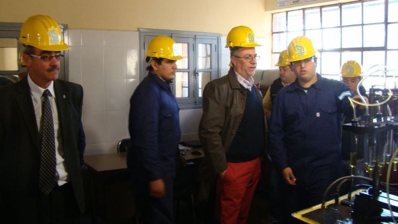 Intercambio de experiencias sobre emergencias viales en época estival