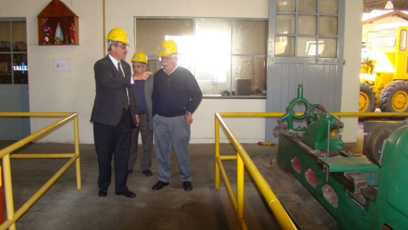 Intercambio de experiencias sobre emergencias viales en época estival