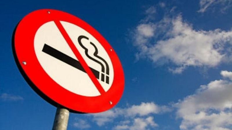 Actividades por el Día Mundial sin Tabaco