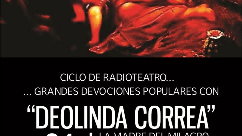 Continúan los sábados de radioteatro en el “Calchaquí”