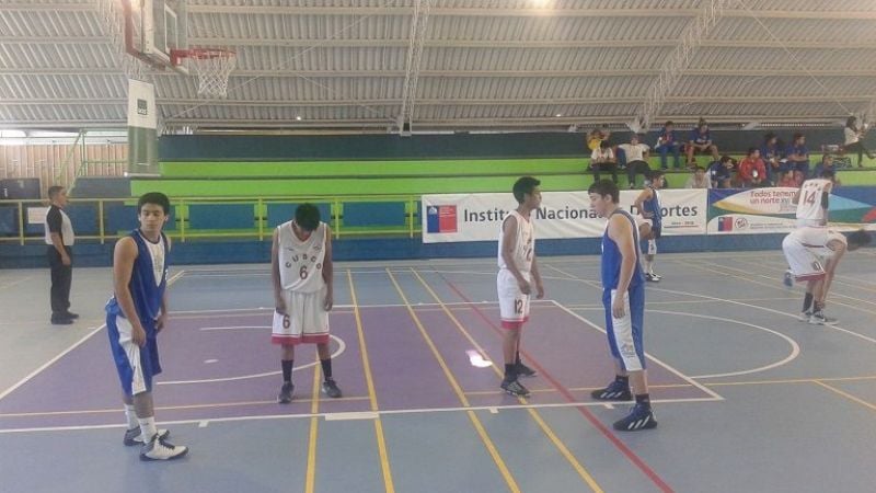 Catamarca en semifinales del básquet masculino