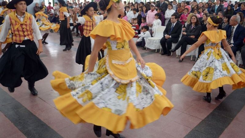 Lanzaron la Jornada Extendida en la escuela San Jorge